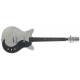 DANELECTRO 59 MJ (Silver Metal Flake)