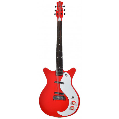 DANELECTRO 59M NOS+ (Red)