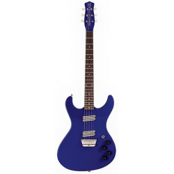 DANELECTRO Hodad (Blue Metallic)