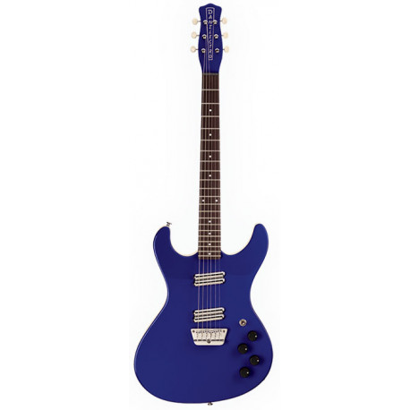 DANELECTRO Hodad (Blue Metallic)