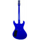 DANELECTRO Hodad (Blue Metallic)