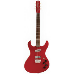 DANELECTRO Hodad (Red Metallic)