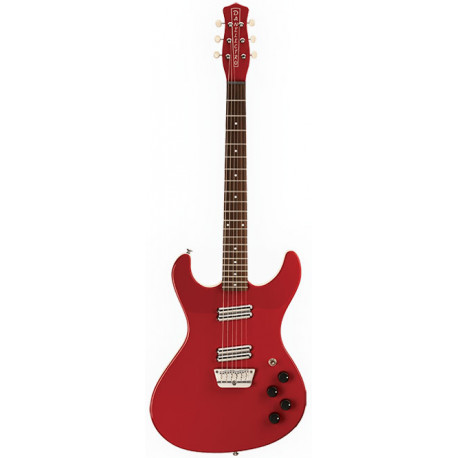 DANELECTRO Hodad (Red Metallic)