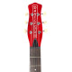 DANELECTRO Hodad (Red Metallic)