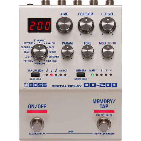 BOSS DD200