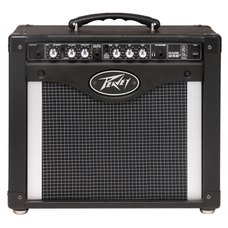 PEAVEY Rage 258 Guitar Combo Amp
