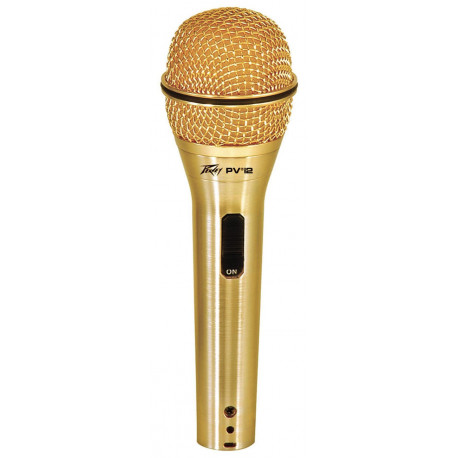 PEAVEY PVi2G 1/4" (Gold)