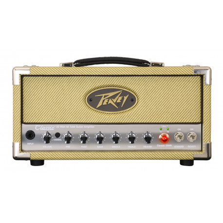 PEAVEY Classic 20 MH Mini Amp Head