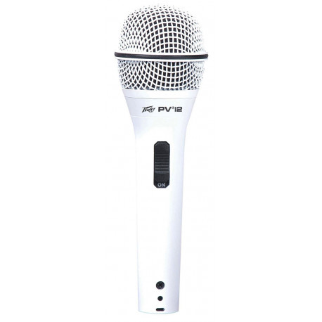 PEAVEY PVI2W 1/4" MIC