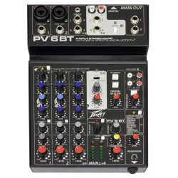 PEAVEY PV6 BT