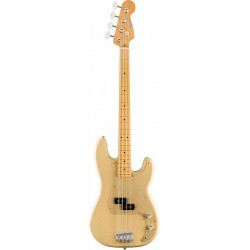 FENDER VINTERA '50s PRECISION BASS MN VINTAGE BLONDE