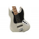 FENDER VINTERA '70s JAZZ BASS PFN INCA SILVER