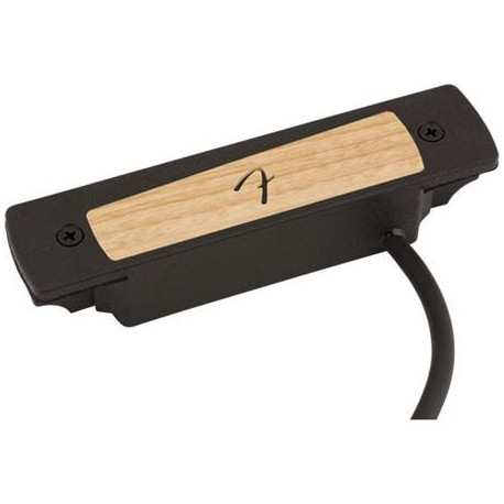 FENDER CYPRESS SINGLE-COIL ACOUSTIC SOUNDHOLE PICKUP NATURAL