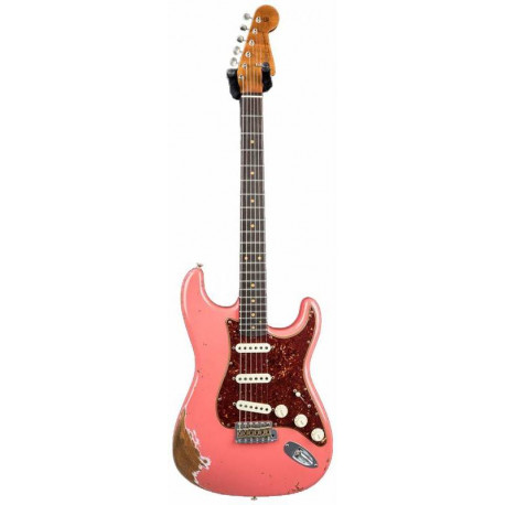 FENDER LTD 60 ROASTED STRAT HVY REL