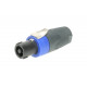 KLOTZ SC-5 SPEAKER CABLE BLACK 20 M