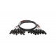 KLOTZ 12-CHANNEL LOOM BALANCED 10 M