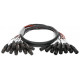 KLOTZ 12-CHANNEL LOOM BALANCED 20 M