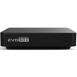 EVOLUTION EVOBOX BLACK