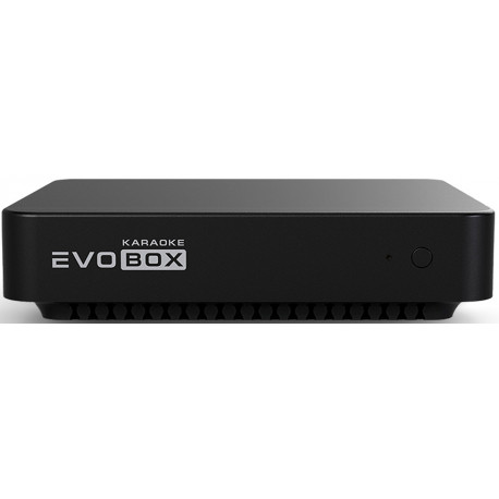 EVOLUTION EVOBOX BLACK