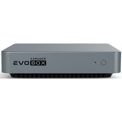EVOLUTION EVOBOX GRAPHITE