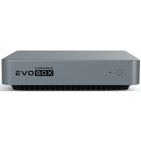 EVOLUTION EVOBOX GRAPHITE