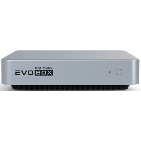 EVOLUTION EVOBOX SILVER