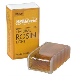 D`ADDARIO VR200 Natural Rosin Light