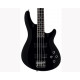 SCHECTER OMEN-4 BLK
