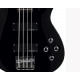 SCHECTER OMEN-4 BLK