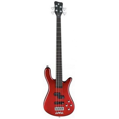 WARWICK ROCKBASS STREAMER LX 4 (METALLIC RED CHR)