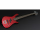 WARWICK ROCKBASS STREAMER LX 4 (METALLIC RED CHR)
