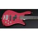 WARWICK ROCKBASS STREAMER LX 4 (METALLIC RED CHR)