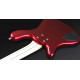 WARWICK ROCKBASS STREAMER LX 4 (METALLIC RED CHR)