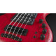WARWICK CORVETTE $$ 5 (BURGUNDY RED OF)