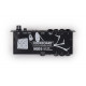 ROCKBOARD RBO B MOD 5 - Cab SIM + DI Patchbay