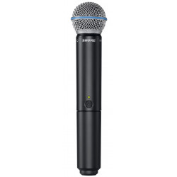 SHURE BLX2/B58 M17