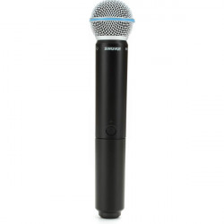 SHURE BLX2/B58 K3E
