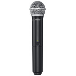 SHURE BLX2/PG58 H8E