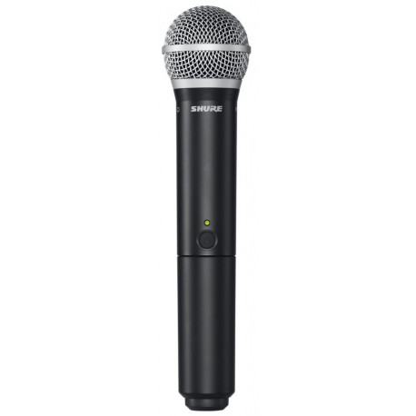 SHURE BLX2/PG58 H8E