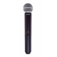 SHURE BLX2/SM58 M17