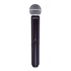 SHURE BLX2/SM58 M17