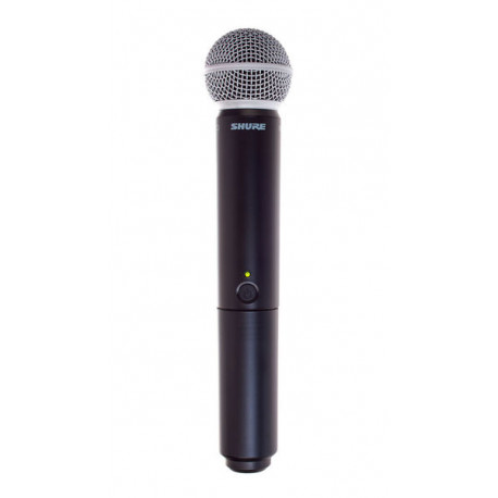 SHURE BLX2/SM58 M17