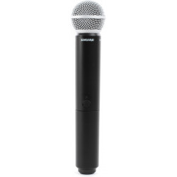SHURE BLX2/SM58 K3E
