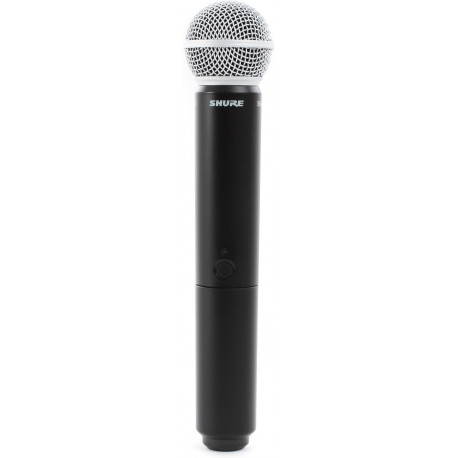 SHURE BLX2/SM58 K3E