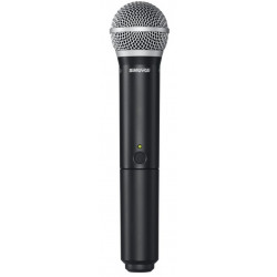 SHURE BLX2/PG58 K3E