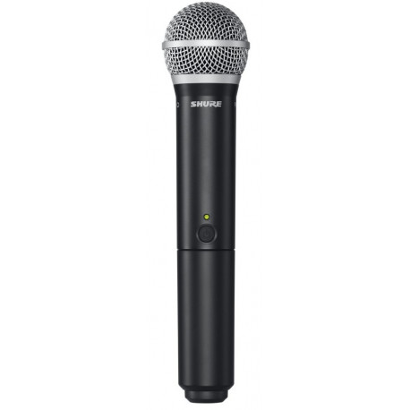 SHURE BLX2/PG58 K3E