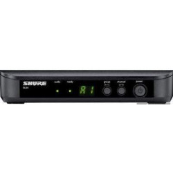 SHURE BLX4E M17