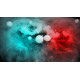 CHAUVET Hurricane Bubble Haze