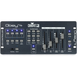 CHAUVET OBEY 4