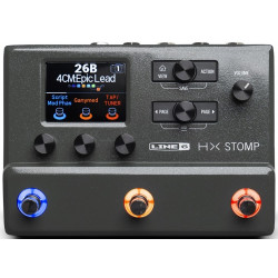 LINE6 HX Stomp Limited Grey